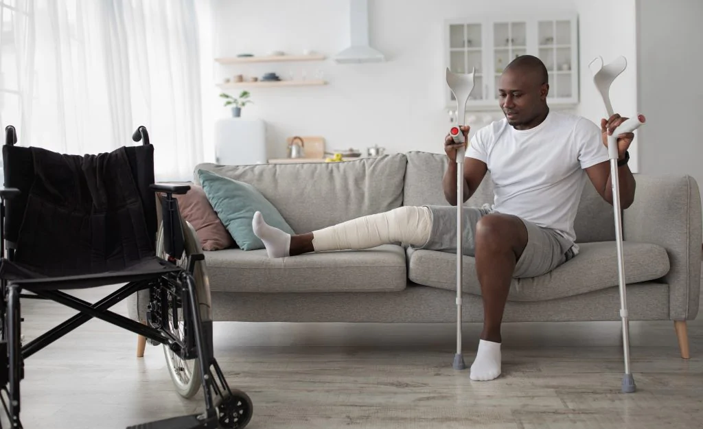 How Much Does a Broken Leg Cost in New York?