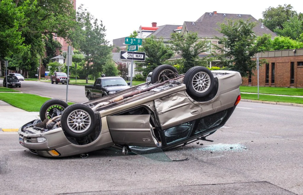 Roll Over Accidents on Long Island: Lawsuits & Statistics