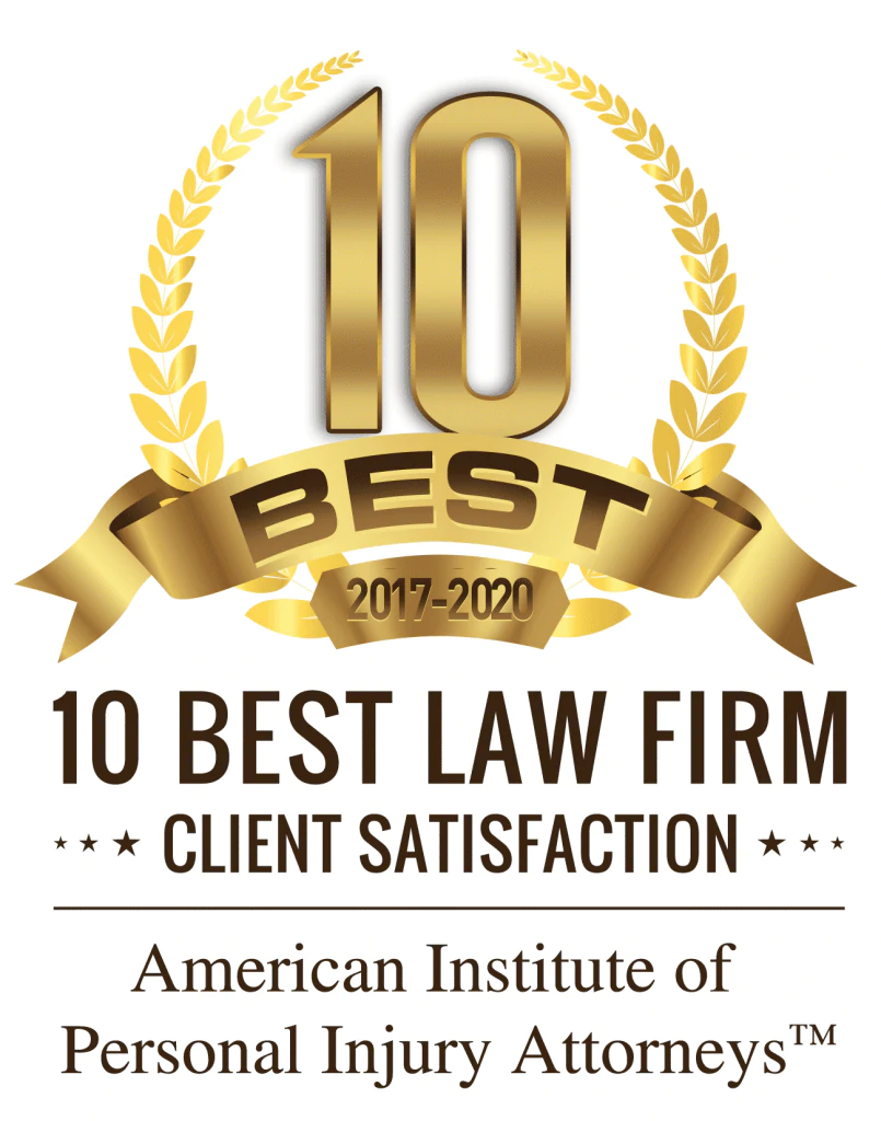 Greg Sobo, Founder of Sobo & Sobo LLP Receives “10 Best Attorney Award” for Client Satisfaction in New York