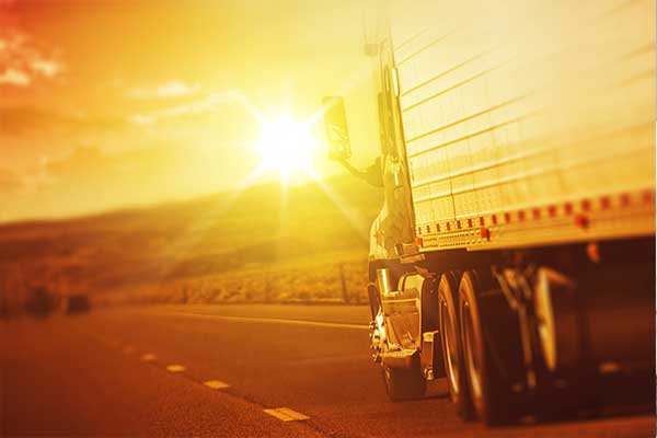 Tractor Trailer Study