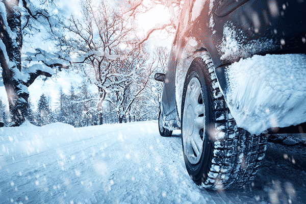 Winter has Arrived!