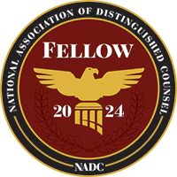 National Association of Distinguished Counsel The Nation's Top One Percent