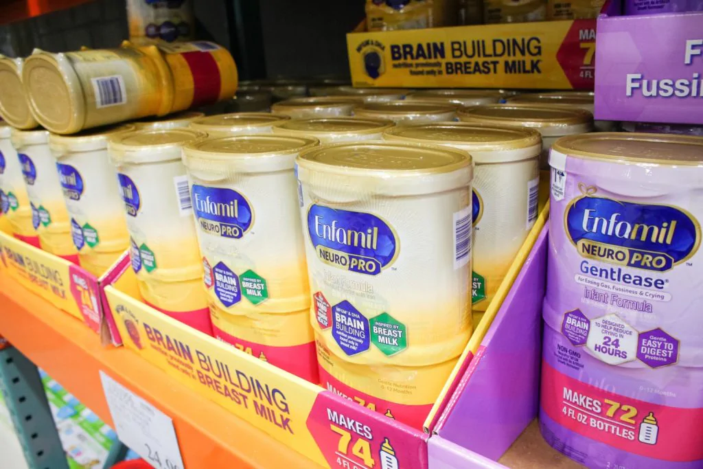 Enfamil & Similac Lawyers