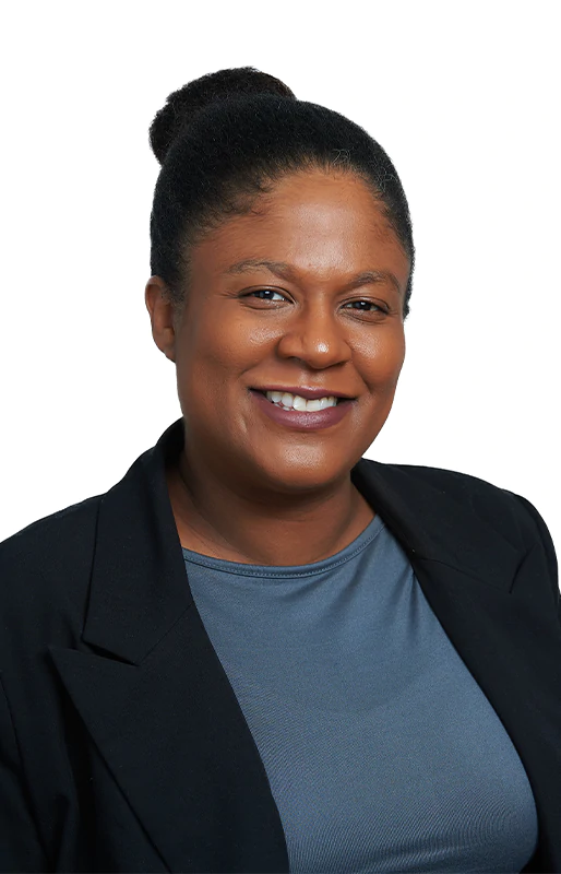 Kesi St. Omer, Esq. personal injury lawyer at Sobo & Sobo