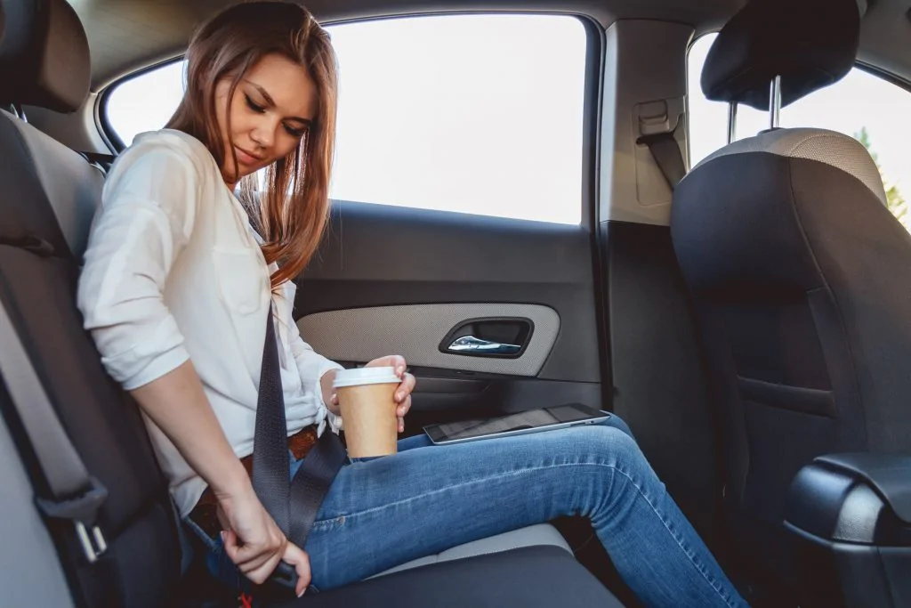 New NY Seatbelt Law: Rear Seat Passengers Must Wear Seatbelt
