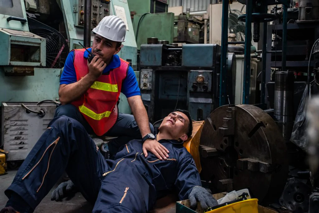 Machinery Accident Injury Lawsuits & Settlements