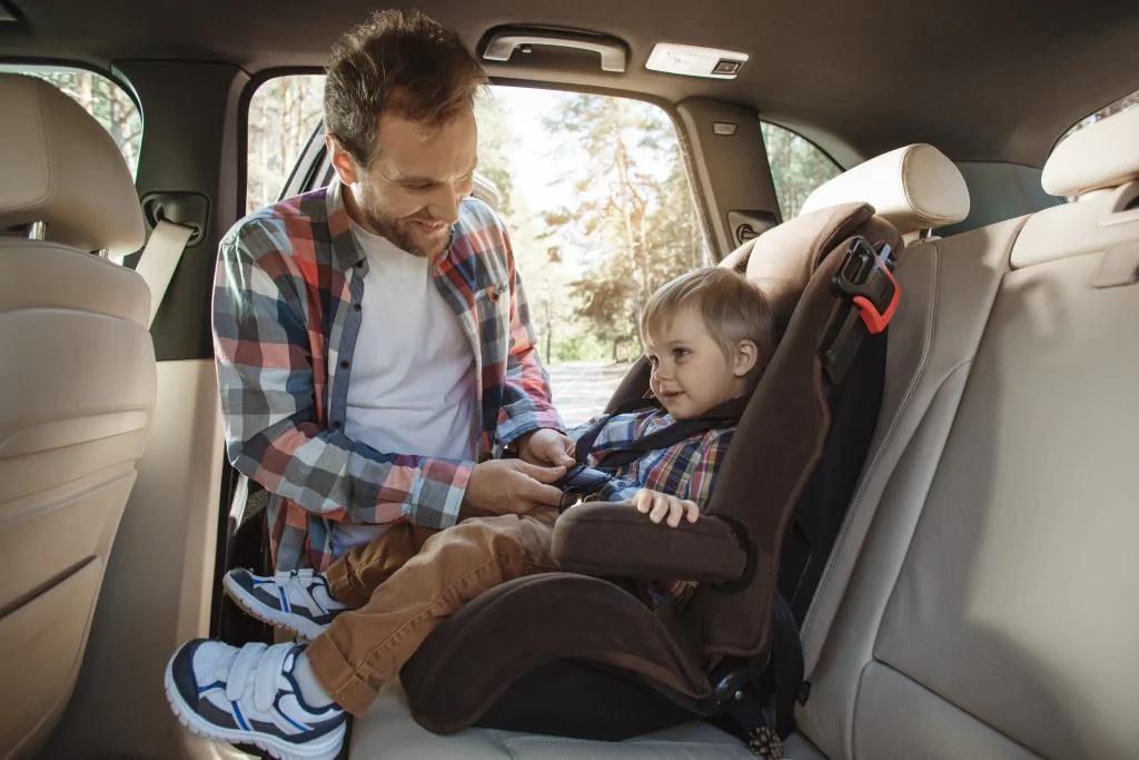 Child Auto Injury Accidents in New York