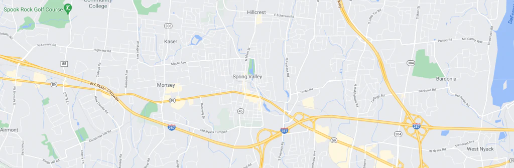 Spring Valley Car Accidents