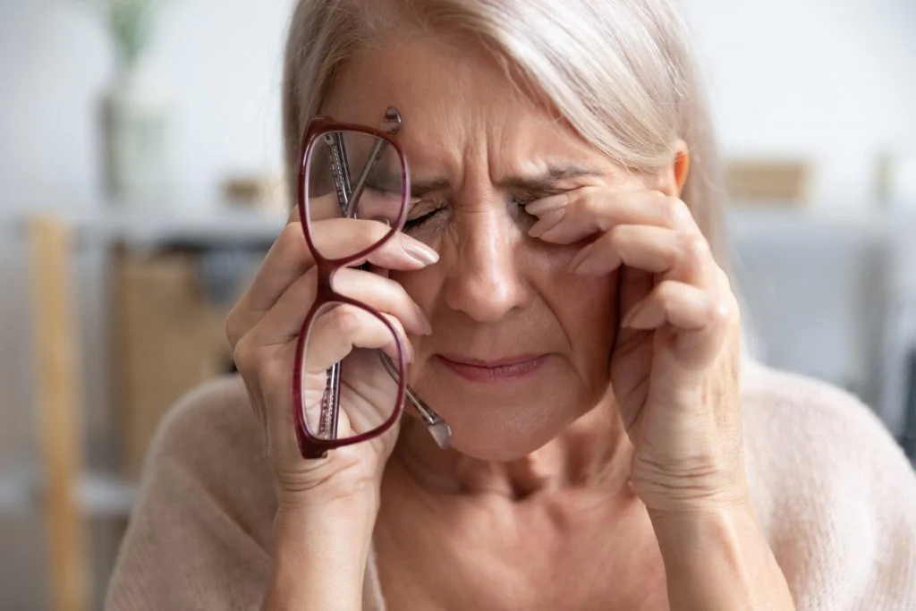 Vision Loss After Non-Eye Surgery