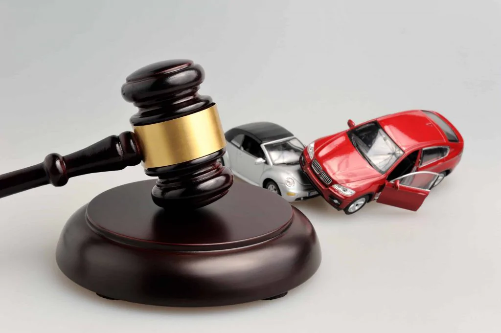 What to Do When Being Sued for a Car Accident in New York