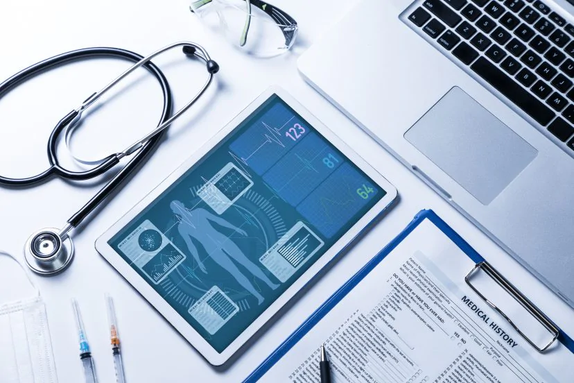 medical records of personal injury victim