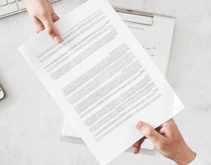 personal injury attorney works with client to meet deadlines