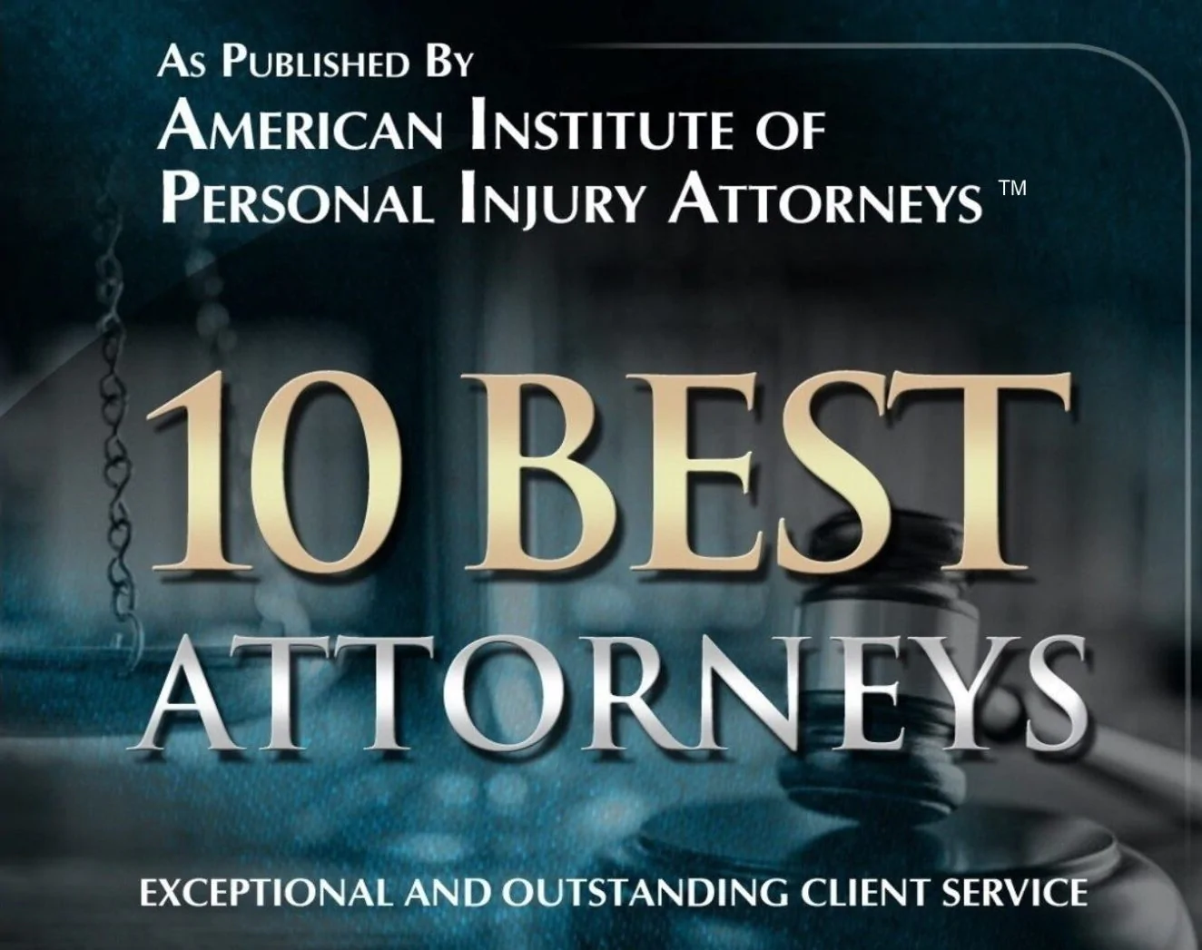 10 Best Attorneys AIOPIA 2024