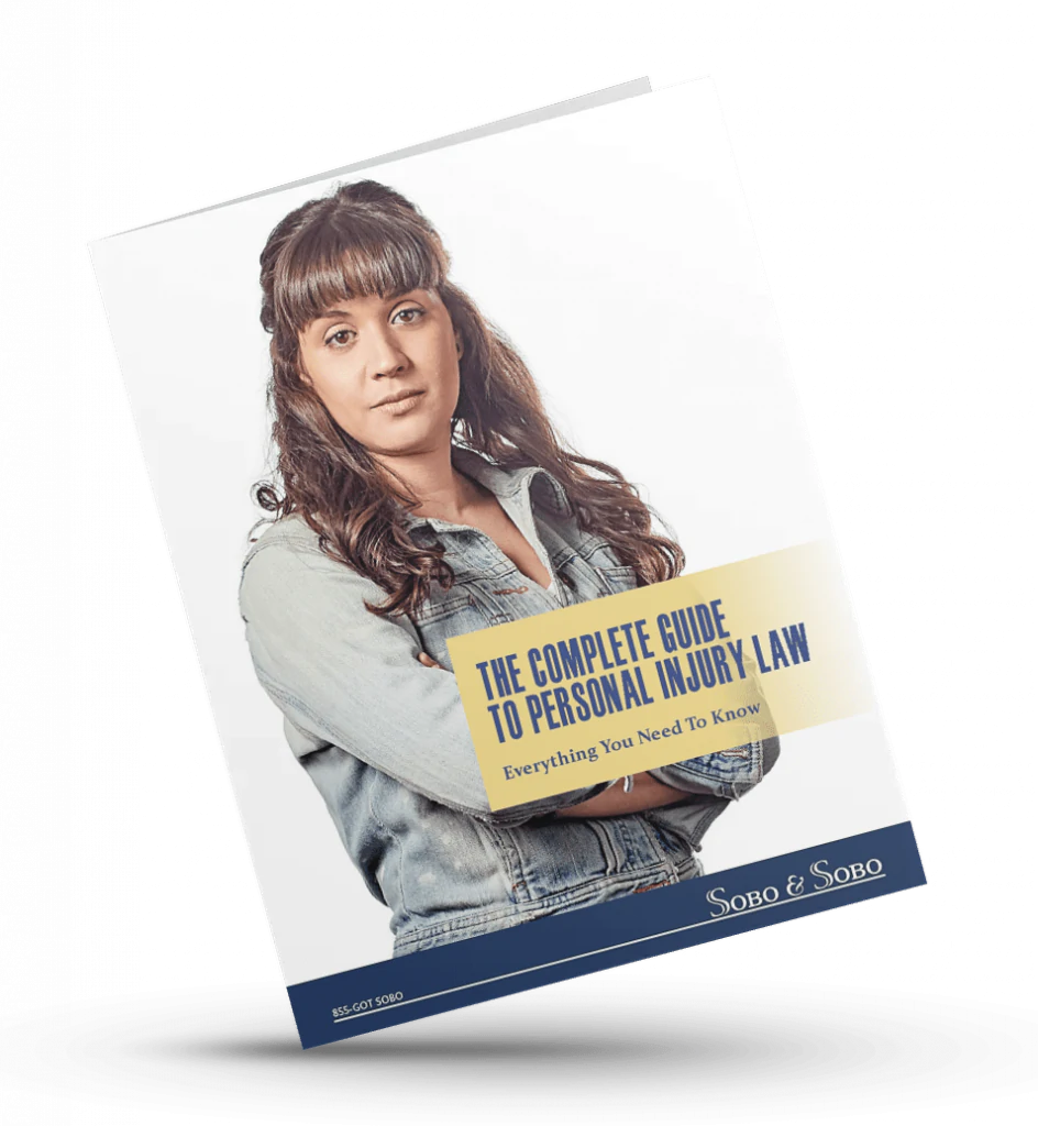 Sobo & Sobo Personal Injury Guide - Generic