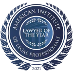 AIOLP Lawyer of the Year Award 2021