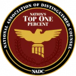 Sobo & Sobo personal injury attorneys top 1% in the nation
