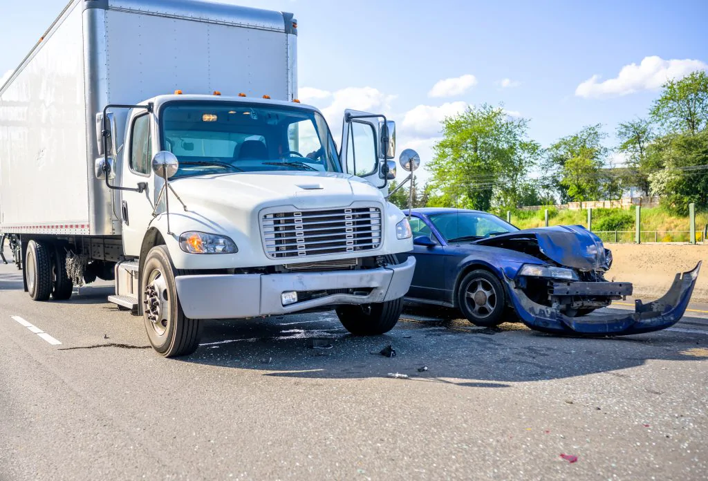 Sobo & Sobo truck accident lawyers