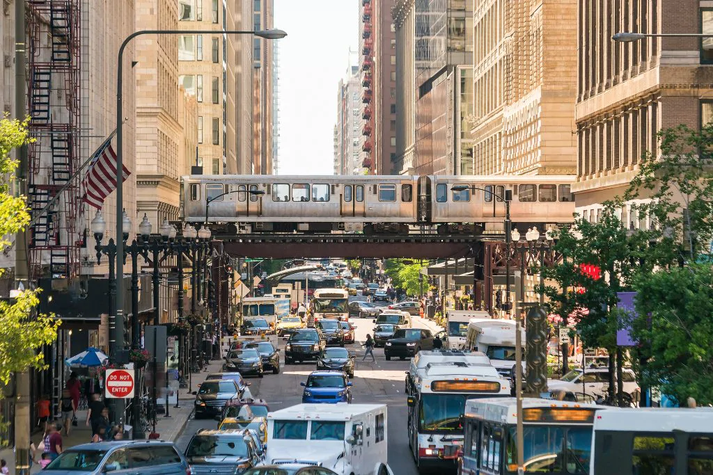 Abogados de Accidentes Automovilísticos en Chicago, IL