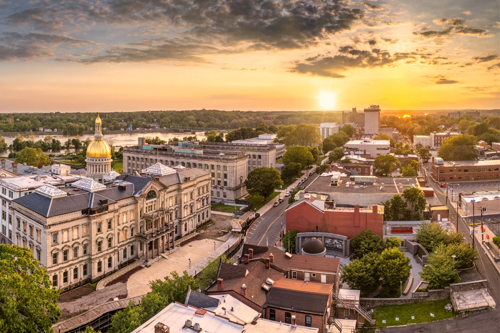 Trenton, NJ