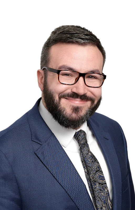 Steven J. Rogers, Jr., Esq. personal injury lawyer at Sobo & Sobo