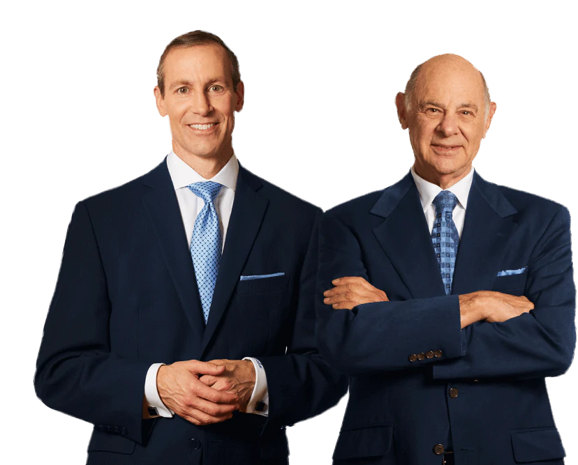 Greg and Gary Sobo personal injury lawyers